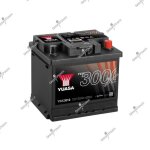 Batterie auto voiture ybx3012 12v 50ah 420a yuasa smf battery