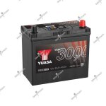 Batterie auto voiture ybx3053 12v 45ah 400a yuasa smf battery