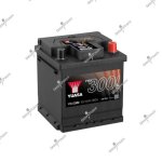 Batterie auto voiture ybx3202 12v 40ah 360a yuasa smf battery