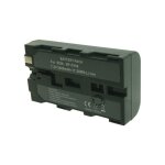 Batterie camescope pour sony np - f550