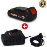Batterie concept 20v lithium 2 ah compatible pour la gamme doutils electro - portatifs x - performer ... Batterie concept 20v lithium 2 ah compatible pour la gamme doutils electro - portatifs x - performer ...