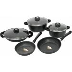Batterie de cuisine facon pierre schumann 14 pices
