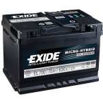 Batterie de d�marrage exide el700