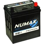 Batterie de dmarrage numax premium 054 12v 35ah / 300a