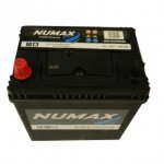 Batterie de d�marrage numax premium 055 12v 35ah / 300a