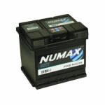 Batterie de d�marrage numax premium lb1g 077 12v 45ah / 400a