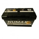 Batterie de démarrage numax supreme l5 xs019 12v 100ah / 920a Batterie de démarrage numax supreme l5 xs019 12v 100ah / 920a