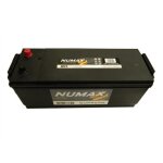 Batterie de d�marrage poids lourds et agricoles numax supreme trucks b14g / a xs612 12v 140ah / 800a