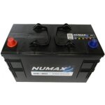 Batterie de d�marrage poids lourds et agricoles numax premium trucks c13g / lot 7 664 12v 110ah / 800a ...