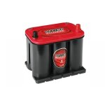 Batterie démarrage sprial cell optima red top rt r - 3. 7 12v 44ah 730 amps (en) Batterie démarrage sprial cell optima red top rt r - 3. 7 12v 44ah 730 amps (en)