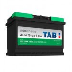 Batterie de démarrage tab start&stop agm l3 ag70 12v 70ah 760a Batterie de démarrage tab start&stop agm l3 ag70 12v 70ah 760a
