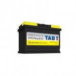 Batterie de d�marrage tab start&stop efb l3 sg70 12v 70ah 680a