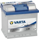 Batterie de d�marrage varta professionnal l1 lfs52 12v 52ah / 470a