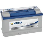 Batterie de d�marrage varta professionnal d�marrage l5 lfs95 12v 95ah / 800a