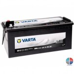 Batterie de d�marrage varta promotive black b15g / b m12 12v 180ah / 1400a