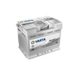 Batterie de dmarrage varta silver dynamic l2 a8 12v 60ah / 680a 560901068