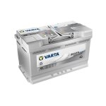 Batterie de dmarrage varta silver dynamic l4 a6 12v 80ah / 800a 580901080
