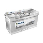 Batterie varta a5 595901085 12v 95ah 850a agm