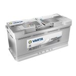 Batterie varta a4 605901095 12v 105ah agm 950a