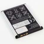 Batterie dorigine sony ericsson bst - 43 pour mix walkman wt13i u100i yari