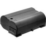 Batterie en - el15 2. 400 mah pour nikon d700 d7100 d7200.
