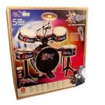 Batterie lectronique reig 619 - percussion - flash - complet avec tabouret et 2 baguettes
