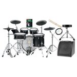 Batterie lectronique - xdrum - pack dd - 670 mesh kit live set