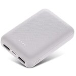 Batterie externe de 10000mah - chargeur portable - pour alimenter veste gilet écharpe chaussettes chauffants ... Batterie externe de 10000mah - chargeur portable - pour alimenter veste gilet écharpe chaussettes chauffants ...