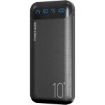 Batterie externe 22. 5w power bank 10000mah chargeur portable charge rapide avec led compatible avec ...