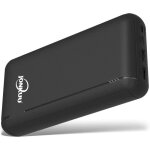 Batterie externe 30000mah power bank portable chargeur rapide 2 ports usb sortie 3 entr�es pour huawei ...