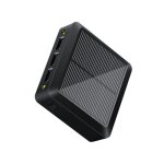 Batterie externe solaire kyf - 10000mah - 3 sorties usb - c - recharge rapide - compacte