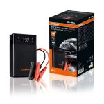 Batterie externe de d�marrage - osram - batteryjumpstart 1000ti - 12v - lithium - compresseur int�gr� ...