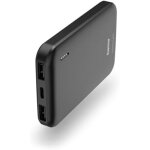 Batterie externe - hama - pocket 5 - 5000mah - usb c fast charge - 2 ports usb - a