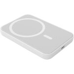 Batterie externe � induction et magn�tique 5000mah