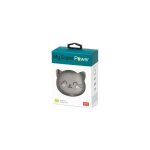 Batterie externe legami my super power kitty 4800 mah gris et rose