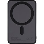 Batterie externe portable - tnb - 5000 mah - magsafe - compact - usb - c - gris