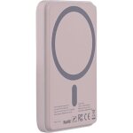 Batterie externe - tnb - 5000mah - compatible magsafe - ultra - compacte - charge rapide usb - c