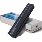 Batterie pour fujitsu - siemens amilo li - 3710 li - 3910 pi - 3560 pi - 3660 11. 1v 4400mah