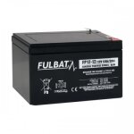 Batterie fulbat fp12 - 12 / fp12 - 12fr 12v 12ah - etanche et sans entretien