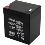 Batterie au gel 12v 4ah xtreme motos quad jouets bateaux caravanes caisse