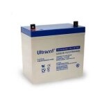 Batterie gel 12v 75ah