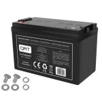 Batterie gel rechargeable 12v 100ah sans entretien et sans fuite lx121000csqrt Batterie gel rechargeable 12v 100ah sans entretien et sans fuite lx121000csqrt