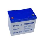 Batterie gel - ultracell ucg75 - 12 - 12v 75ah Batterie gel - ultracell ucg75 - 12 - 12v 75ah