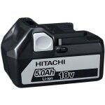 Batterie � glissi�re 18 v / 5 ah bsl1850 en bo�te carton - hikoki - 335790
