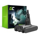 Batterie green cell (2ah 21. 6v) 968670 - 02 968670 - 03 968670 - 06 sv11 pour aspirateur dyson v7 animal ...