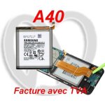 Batterie interne eb - ba405abe pour samsung galaxy a40 a405 neuve 3100mah - tactilest