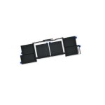 Batterie interne de remplacement - apple - macbook pro 16 2019 a2141 - 99. 8wh - 11. 36v - noir