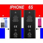 Batterie iphone 6s 100% neuve + outils + adh�sif