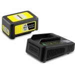 Batterie karcher power 36v / 2. 5 ah avec écran lcd et chargeur rapide Batterie karcher power 36v / 2. 5 ah avec écran lcd et chargeur rapide