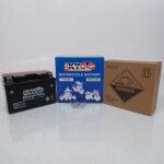 Batterie kyoto moto suzuki 1250 gsf bandit s / n 2007 - 2015 yt12a - bs / 12v 10ah neuf